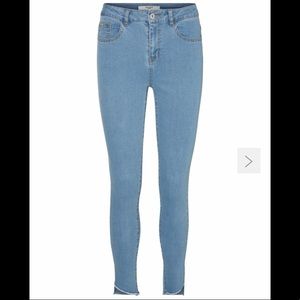 Vero Moda skinny ankle jeans